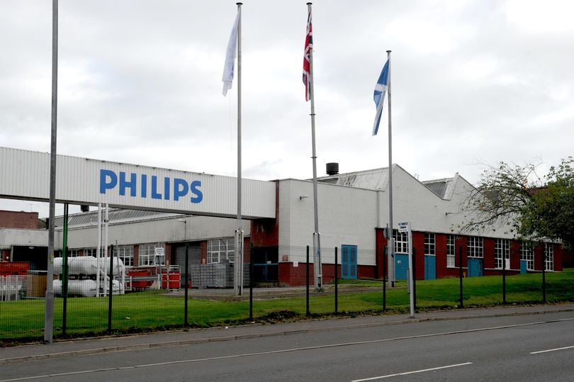  Councillor Mark McGeever says  local needs should be carefully considered before decisions are made on proposals for the Philips factory. 